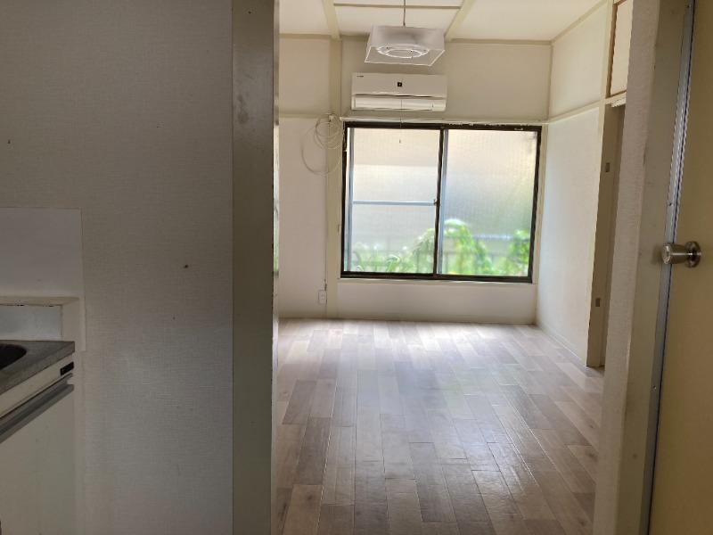 YUKIMI南小岩 リビング