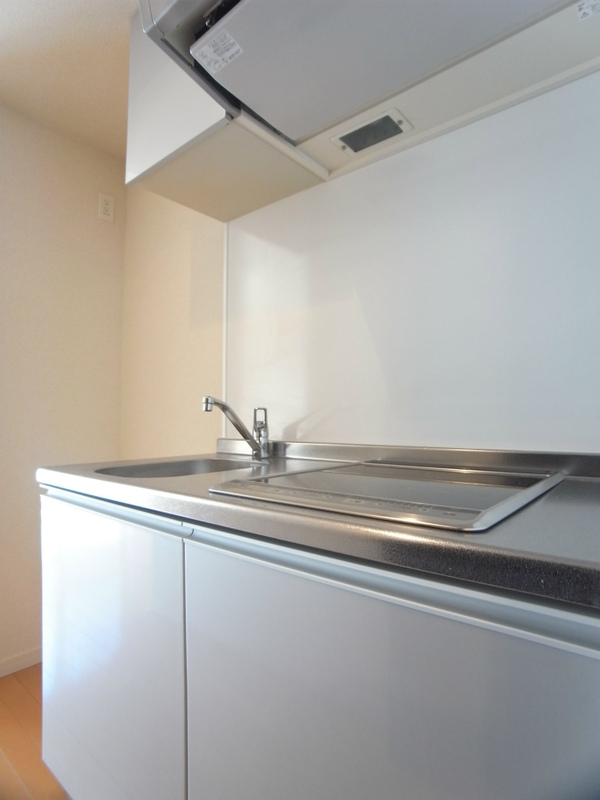 リブリ・スターフラワー2階 キッチン