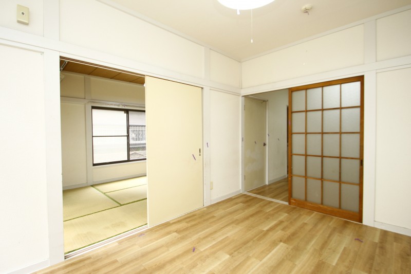 クレセント富士見2階 部屋その他