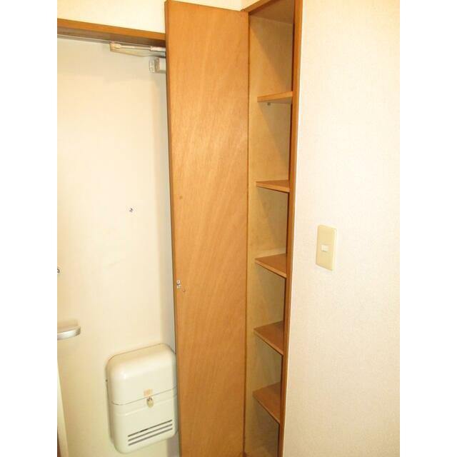 グリーンヒルズサイトウ 収納