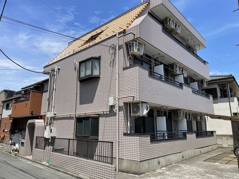 NOCEけやき台203号室 外観