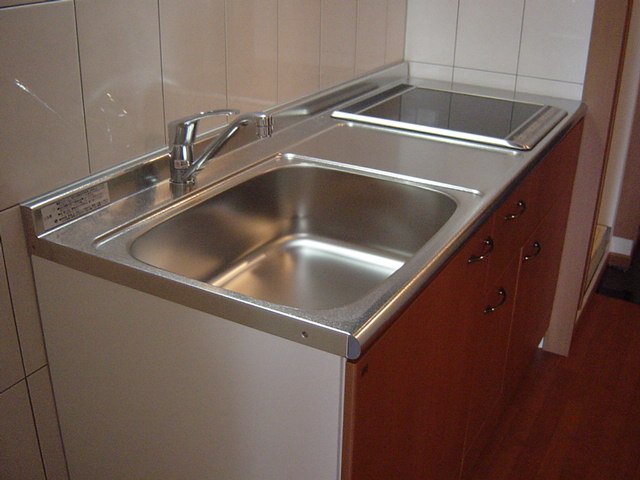 ポスト・マローネ00503号室 キッチン