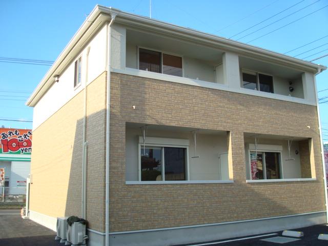 サザンクロス（ＳｏｕｔｈｅｒｎＣｒｏｓｓ） 外観写真（昼）