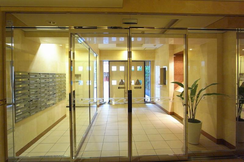 HOPE CITY 秋葉原8階 エントランス