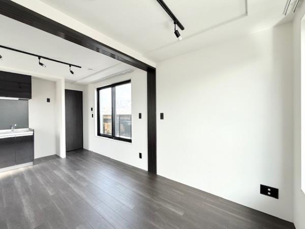 ＡＬＥＲＯ新中野ＩＩ4階 リビング