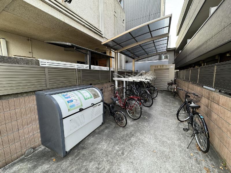 Ｆｏｒｅｓｔ　Ｖｉｌｌａ4階 部屋その他