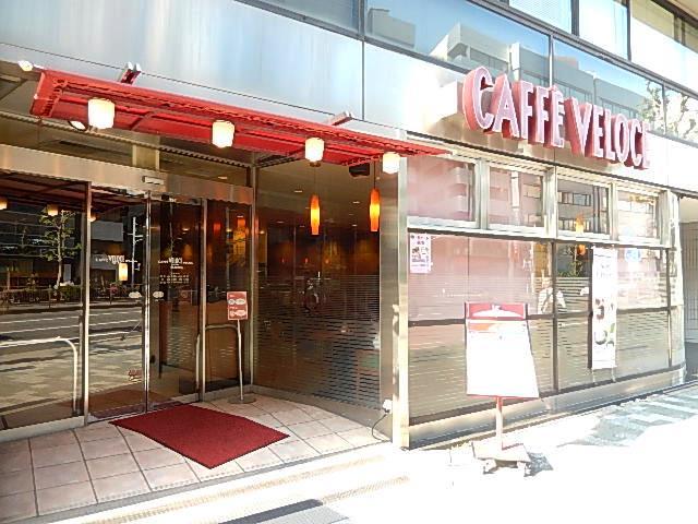 ガラ・ステーション岩本町North 【その他】カフェ「ベローチェ」まで155ｍ