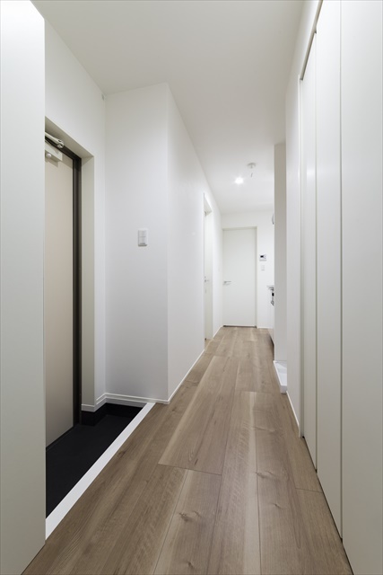 Ｆｌｅｕｒ　ｃｈｉｂａ　3階 リビング