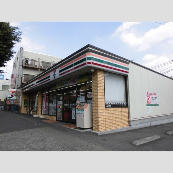 ルチェ・ソラーレ303号室 セブンイレブン八王子せきば店