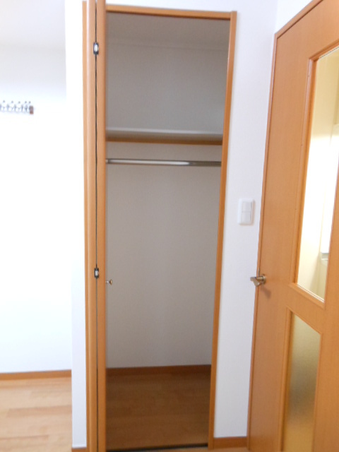 ガラ・ステージ芝公園駅前 収納豊富です