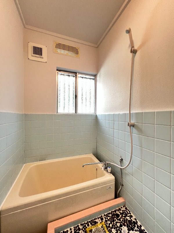 コーポかえで お風呂