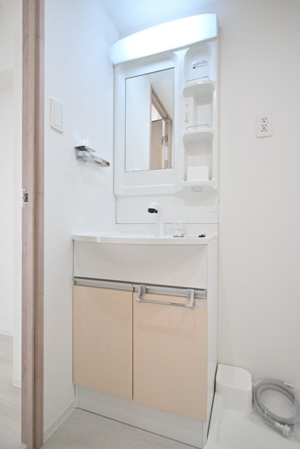 Ｌｕｐｉｎｕｓ目白台3階 洗面