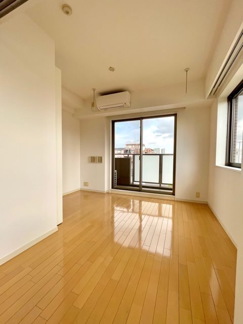 レジディア千鳥町4階 寝室