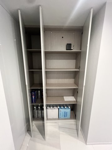 三田ガーデンヒルズ ノースヒル 収納