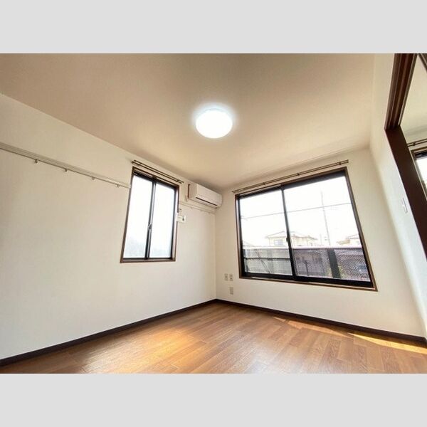 ハイネス馬場　101・102・201・202号室101号室 洋室