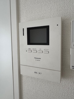 タウニー稲美Ａ0203号室 セキュリティ