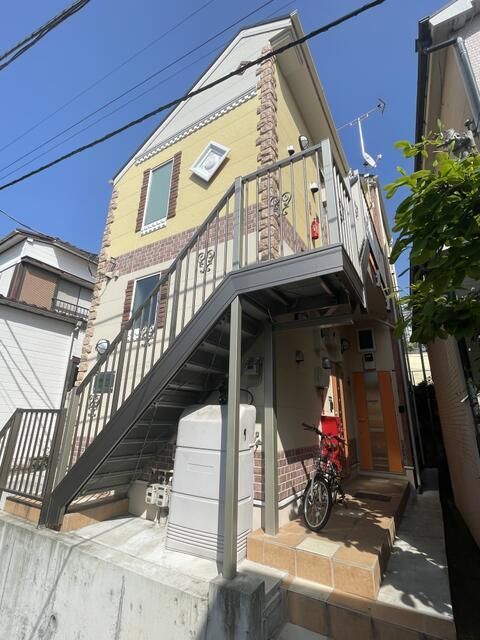 Ｈ＆Ｓ横浜山手 エントランス