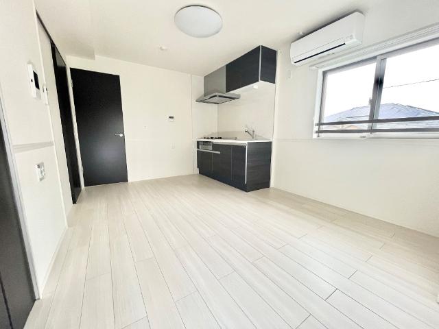 アプリコットＤ リビング