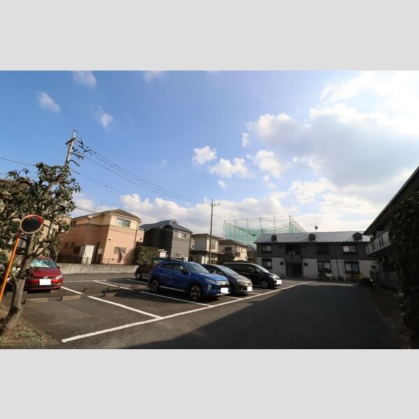 アヴァンティコート　B202号室 駐車場