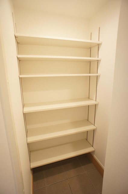 クオーレ田喜野井0105号室 シューズクローゼット