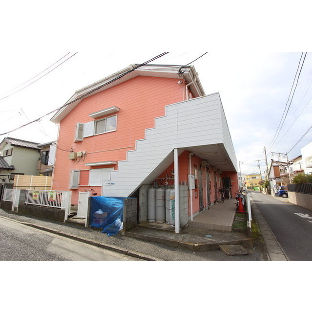 スペース東中原 外観