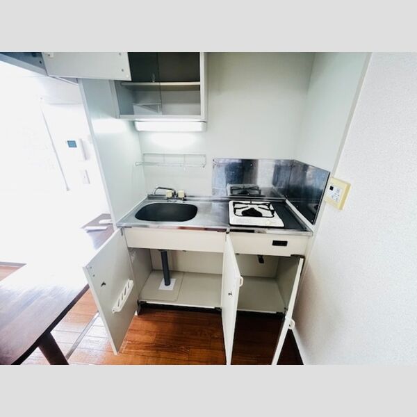 ハイムカメリア115号室 キッチン