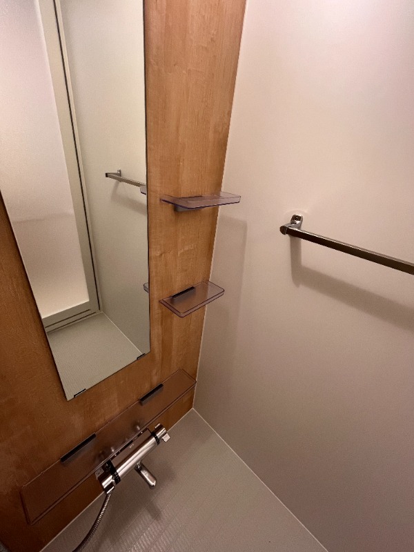 クレイシアIDZ上野6階 お風呂