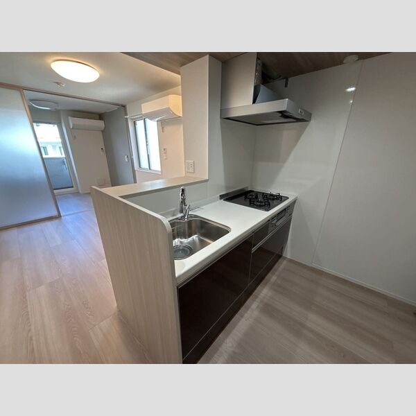 グラナーデ扇Ⅰ　A キッチン