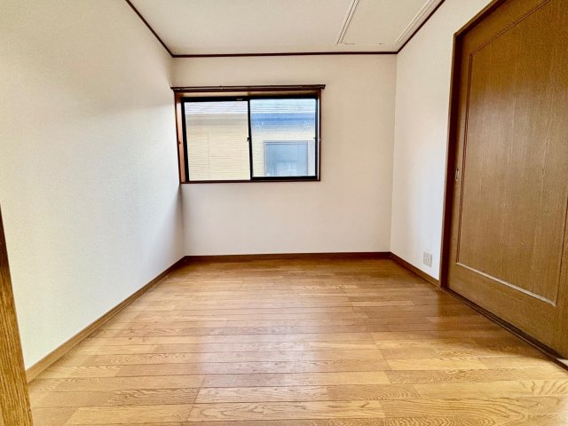 グラド横戸町 内観