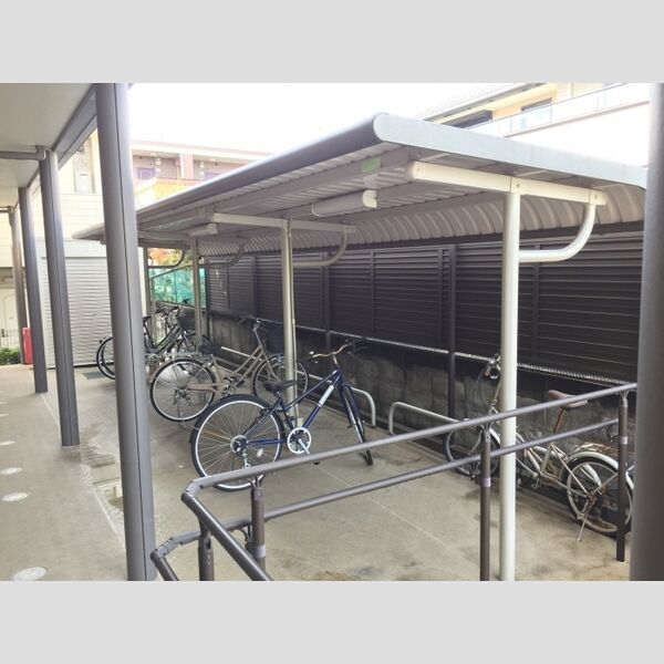 オークコートの外観画像