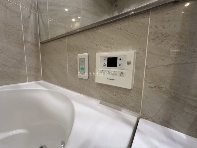 ブランズ愛宕虎ノ門2階 追い焚き・ミストサウナ・浴室乾燥設備