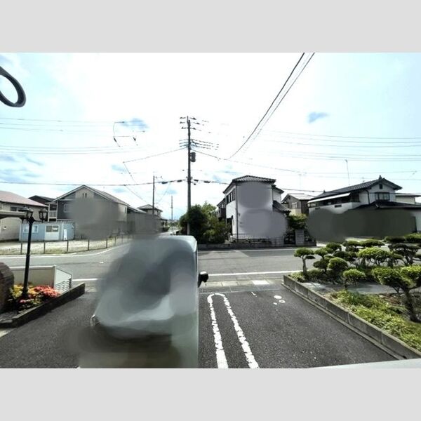 メゾン・ルアー　Ⅲ 眺望