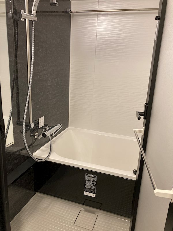 ガーネットロワ6階 お風呂