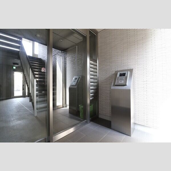 グラシア ★エントランス★