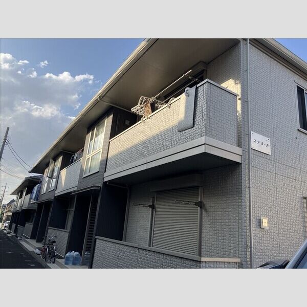 ステラ　B101号室 外観