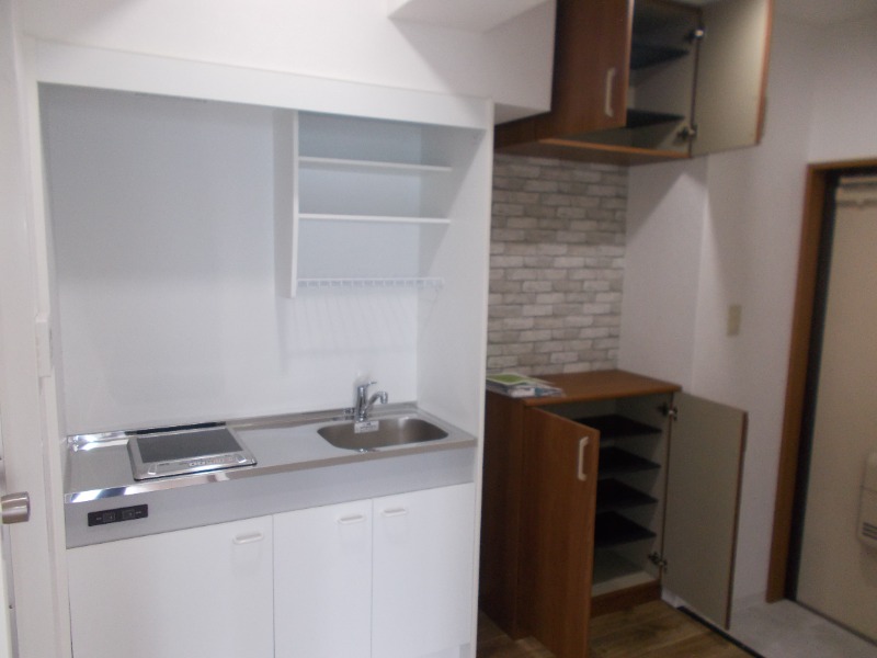 リバーサイドミエ4階 部屋その他