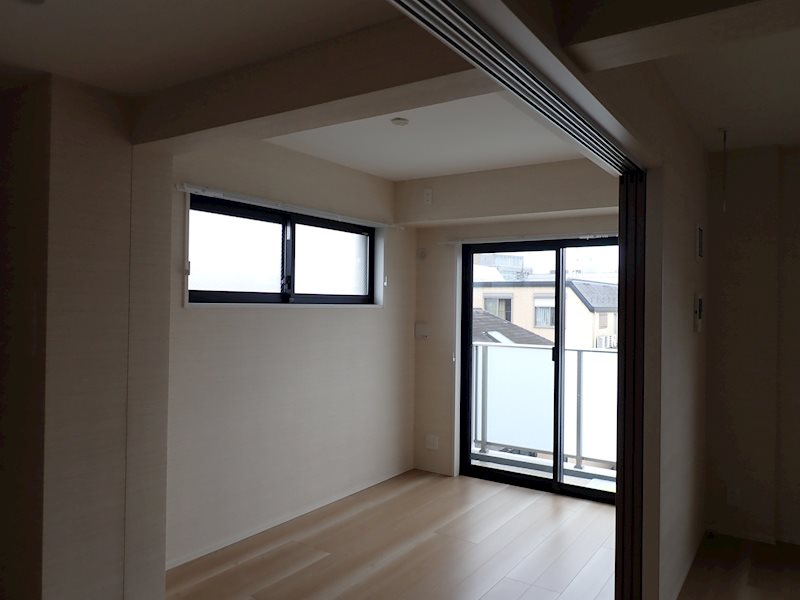 冨士プレジオ 寝室