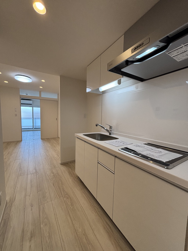 リブリ・Grande Ⅶ1階 キッチン