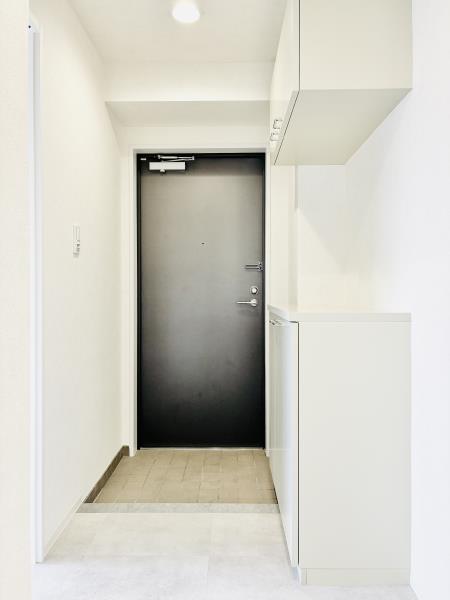 コスモリード葛西9階 玄関