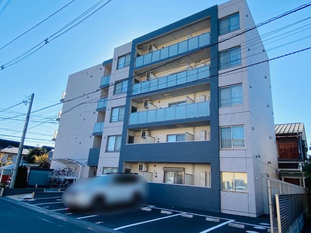 エステーコート東川口 外観写真（昼）