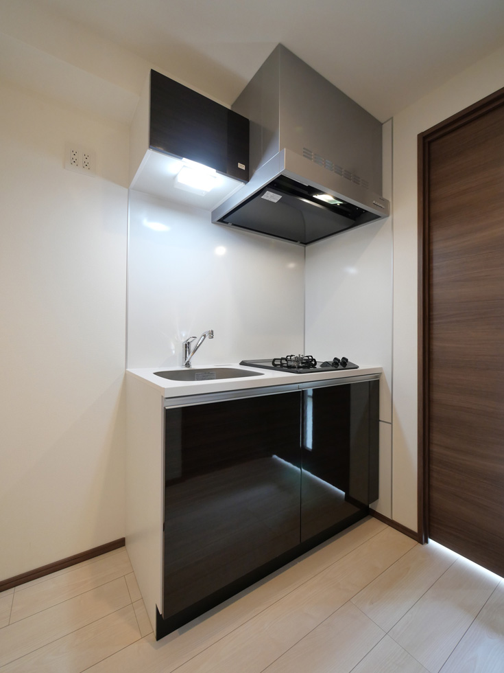 ジェノヴィア桜上水Ⅱ6階 内観