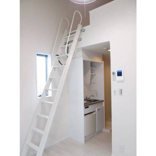 G.Aヒルズ小田2丁目　B棟 リビング