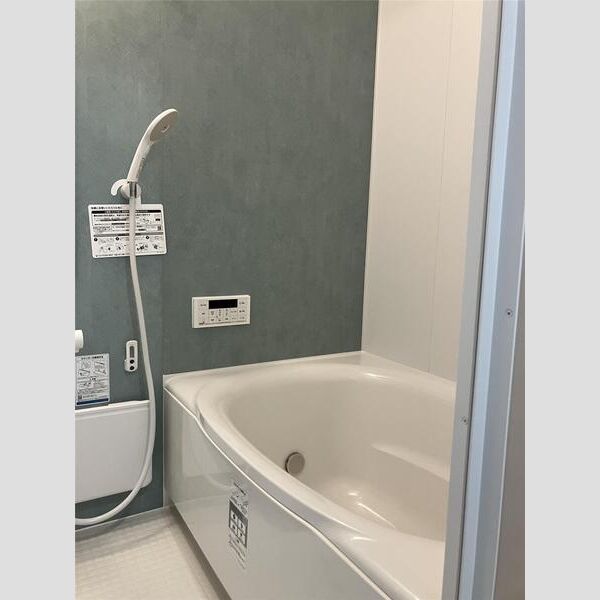 リーブルファイン若葉桜木 お風呂