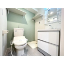 ハーモニーテラス綾瀬Ⅴ 洗面