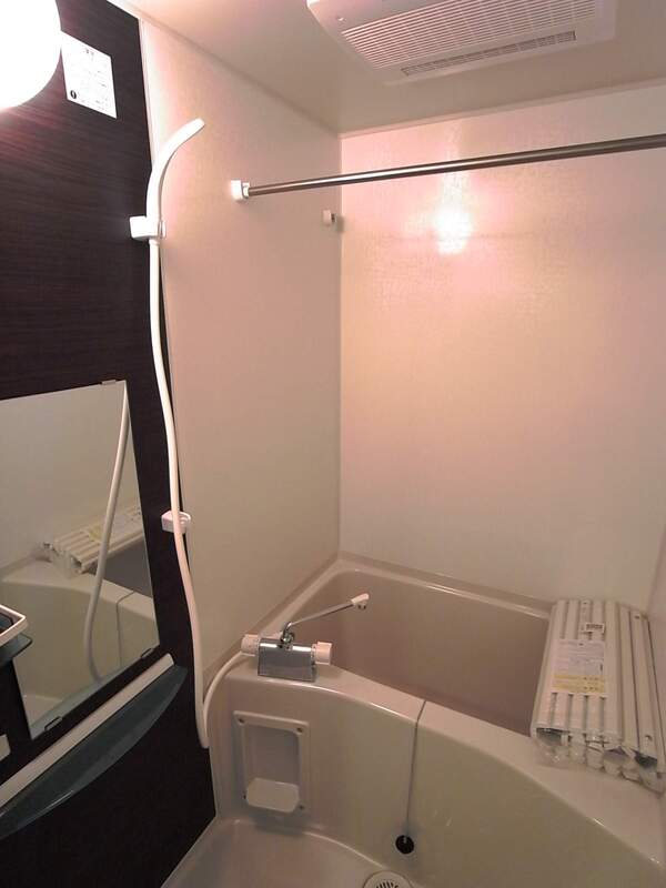 リブリ・YAMATO1階 お風呂