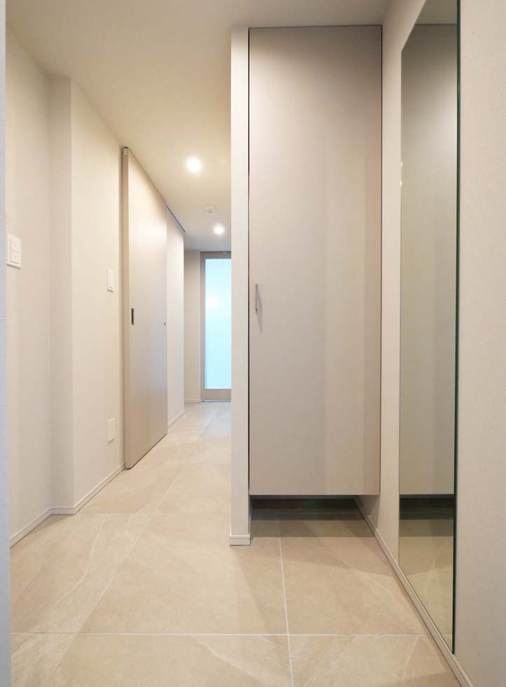 Mind　Kamata3階 内観