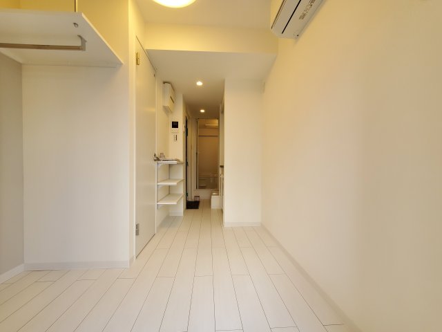 Ｍａｉｓｏｎ　ｄｅ　Ｇｉｎｚａ　Ｅａｓｔ502号室 リビング