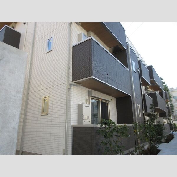 アナシエ徳丸の外観画像