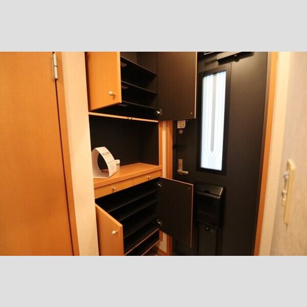 ソラリス　A シューズボックス