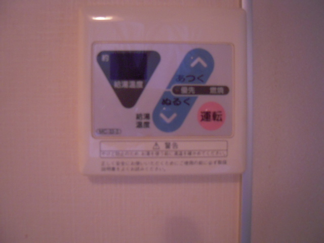 セラーリオ・りゅうⅠ2D号室 設備
